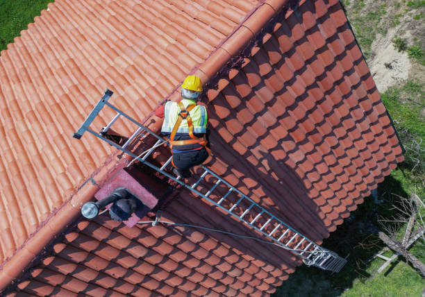 Hot Roofs in Kenosha, WI